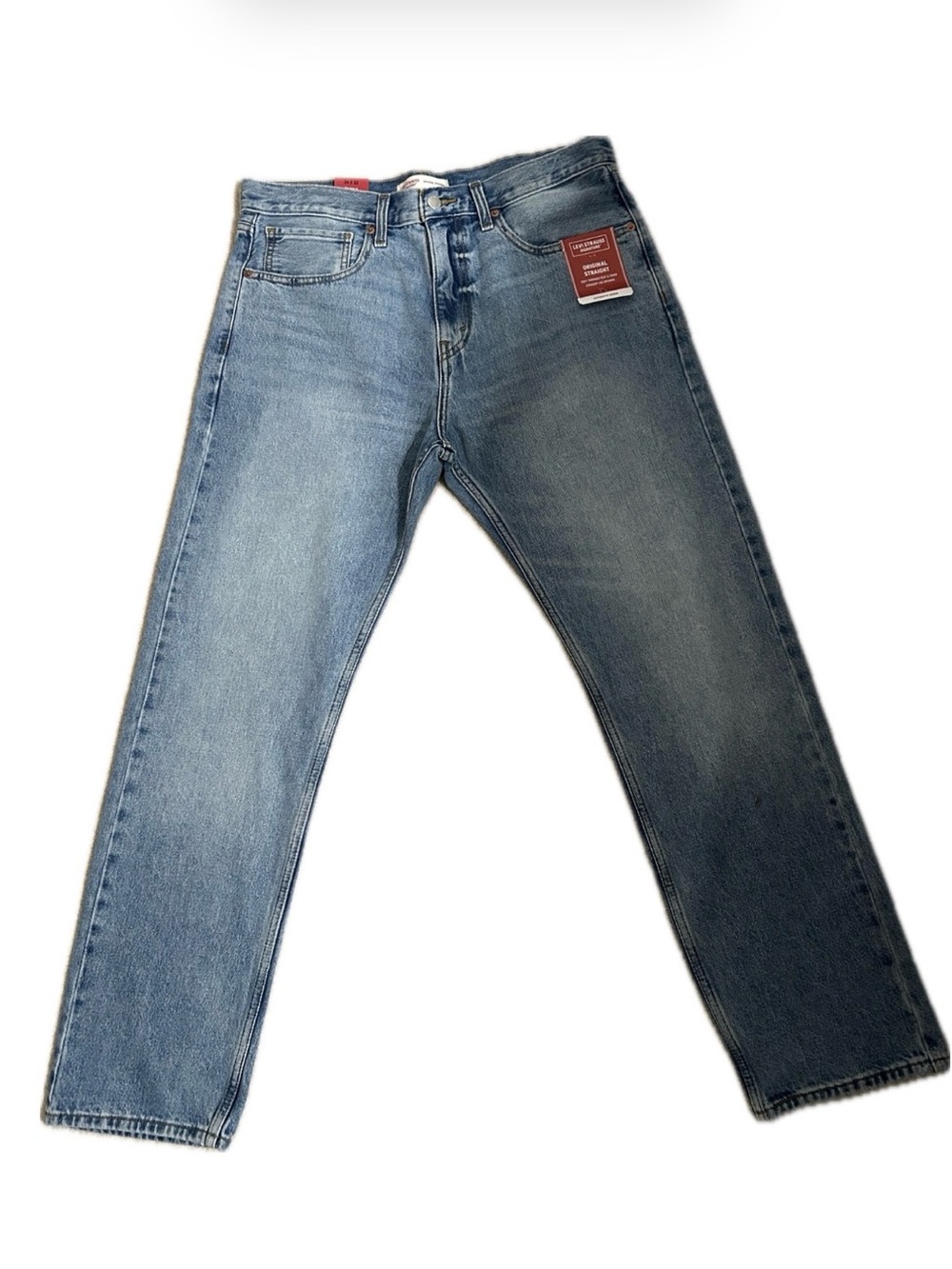 Levi's Signature Original Straight Jeans Levis jeans men's pants denim, 29*30